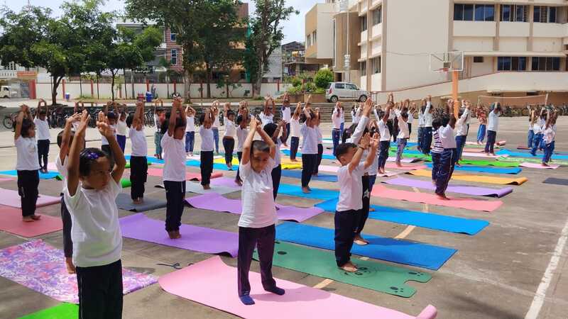 Yoga Day